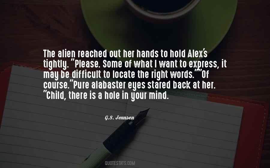 Alex's Quotes #1080746