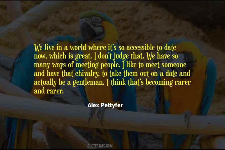 Alex's Quotes #110009