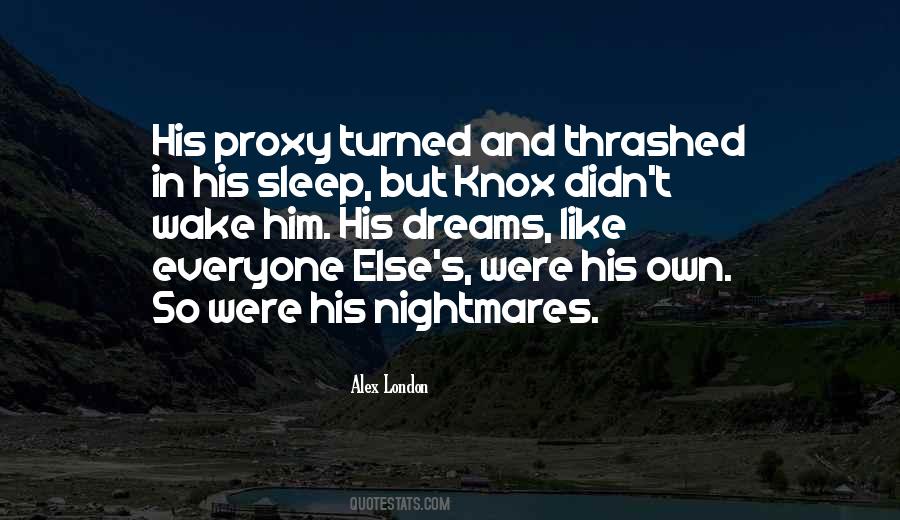 Alex's Quotes #125444