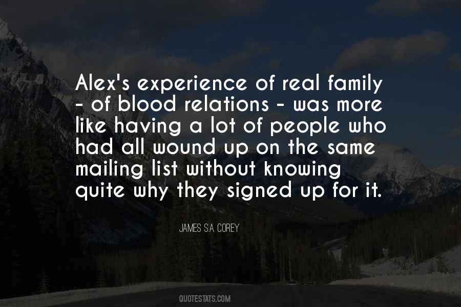 Alex's Quotes #436434