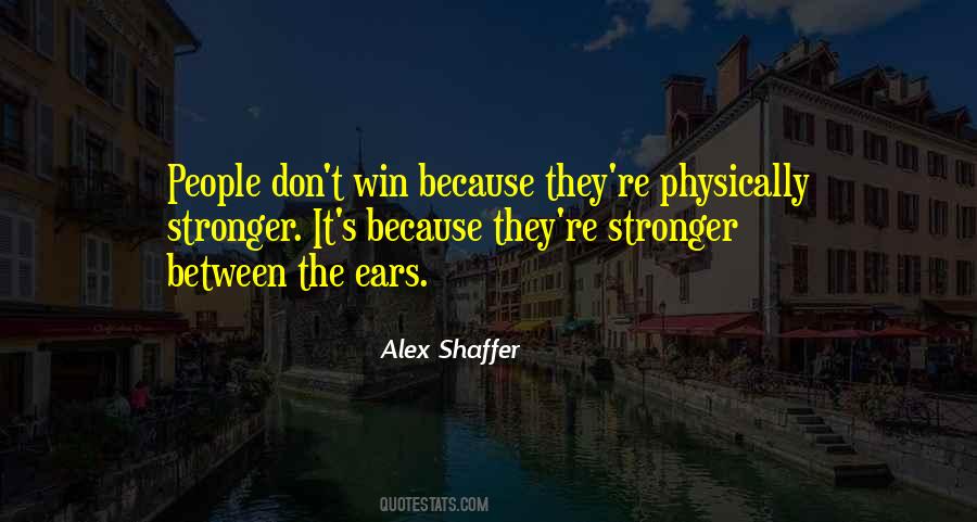 Alex's Quotes #62121