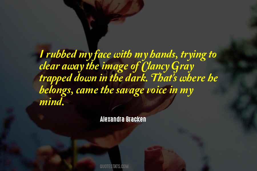 Alexandra's Quotes #118429