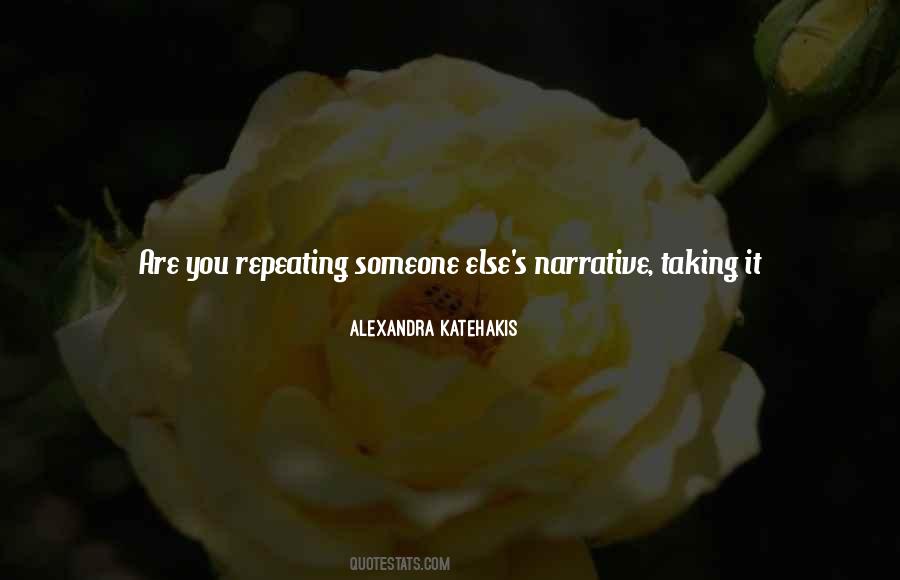 Alexandra's Quotes #187214