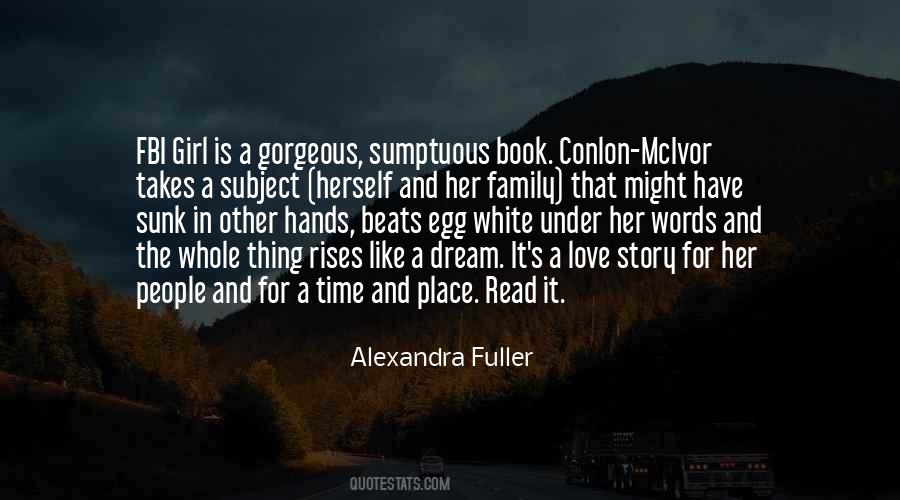 Alexandra's Quotes #370054