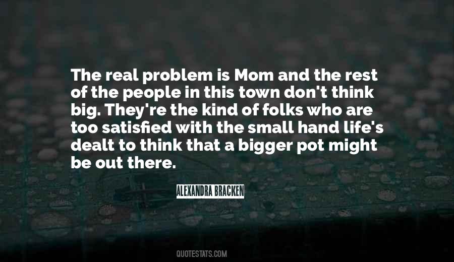 Alexandra's Quotes #438638