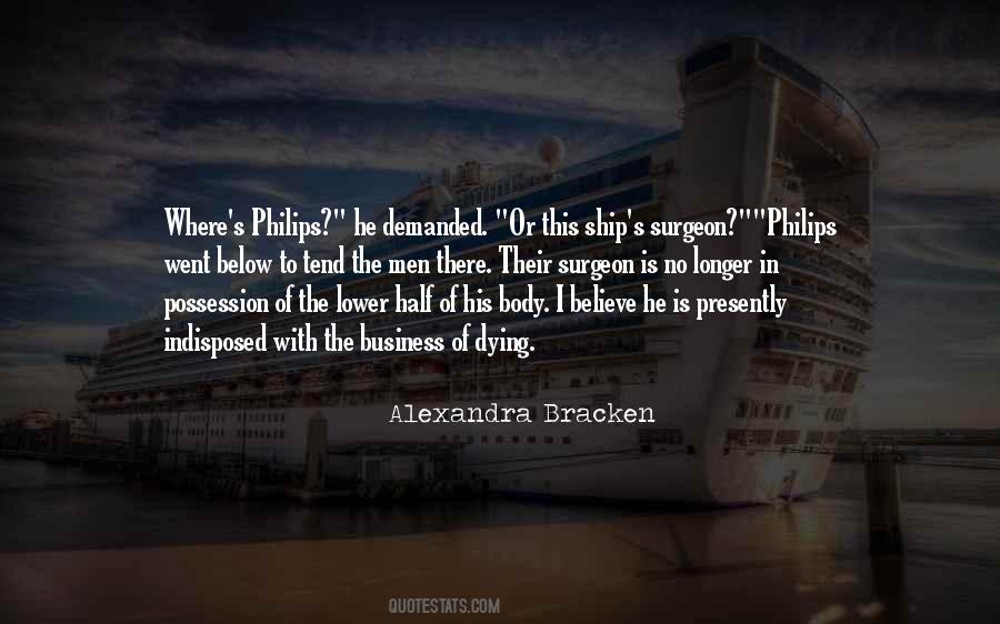 Alexandra's Quotes #548316