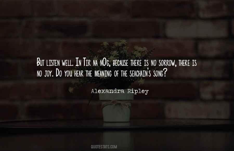 Alexandra's Quotes #58078