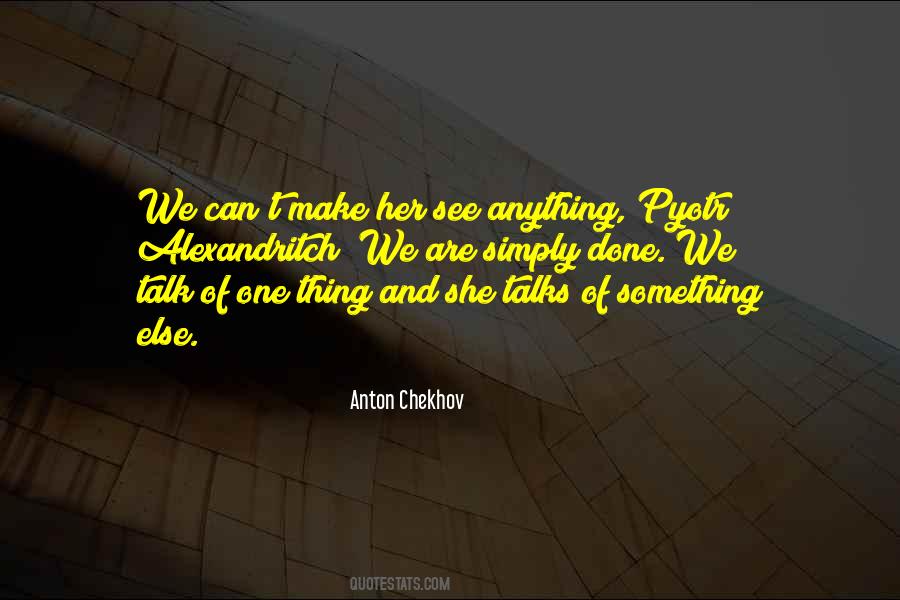 Alexandritch Quotes #1145898