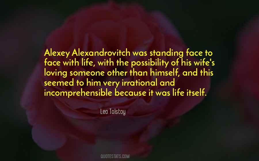 Alexandrovitch Quotes #294141