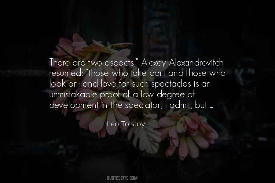 Alexandrovitch Quotes #41662