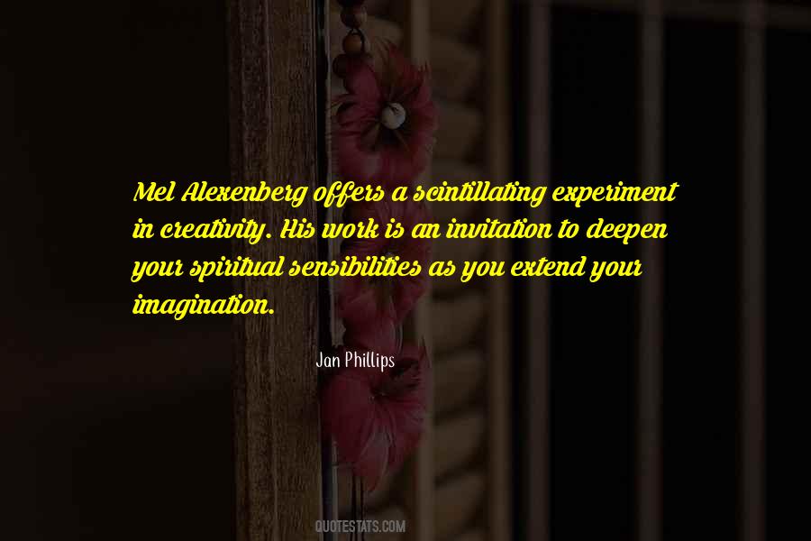 Alexenberg Quotes #1720962