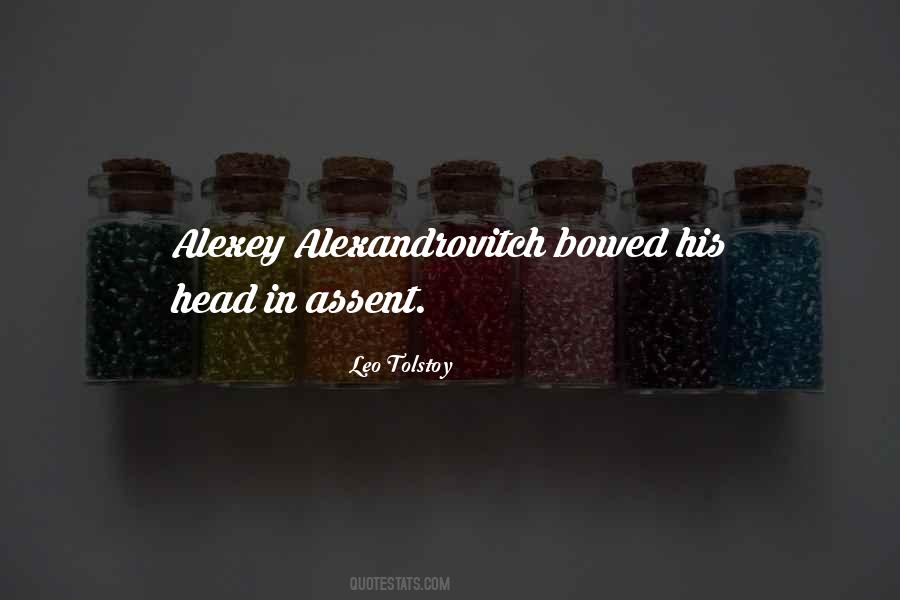 Alexey Quotes #1525291