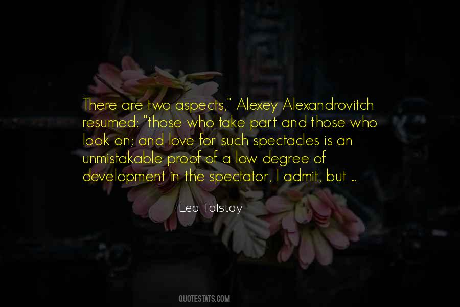 Alexey Quotes #41662