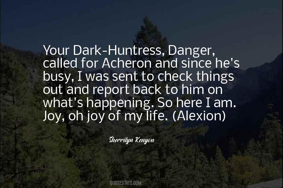 Alexion Quotes #1043649