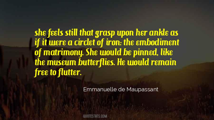 Quotes About Going To A Museum #139021