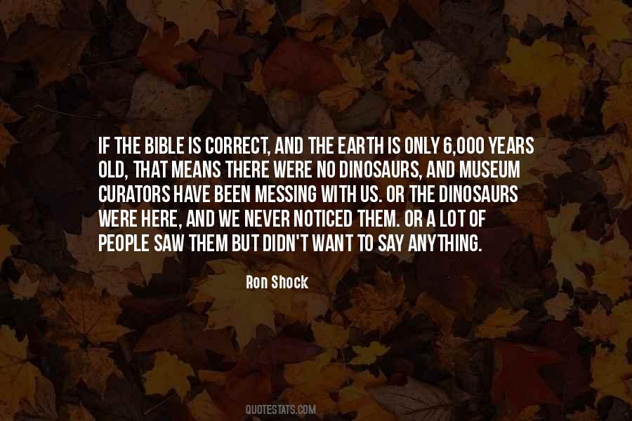 Quotes About Going To A Museum #142676