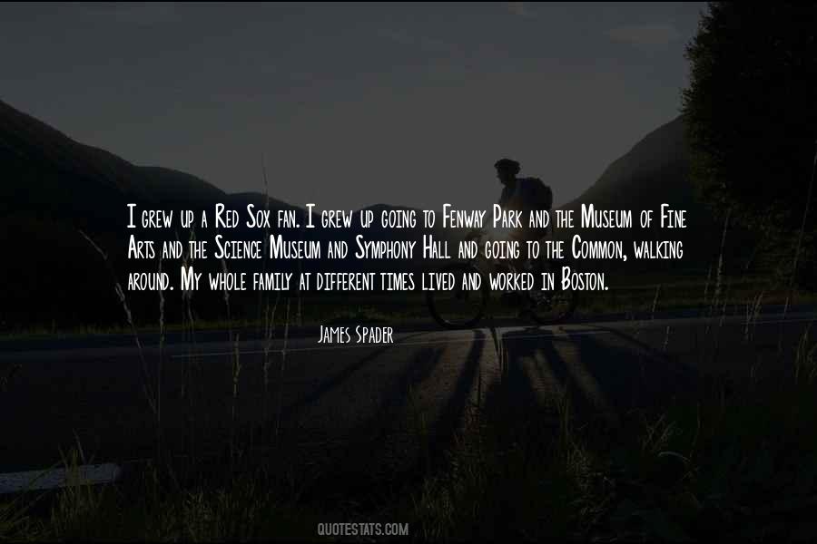 Quotes About Going To A Museum #1581098
