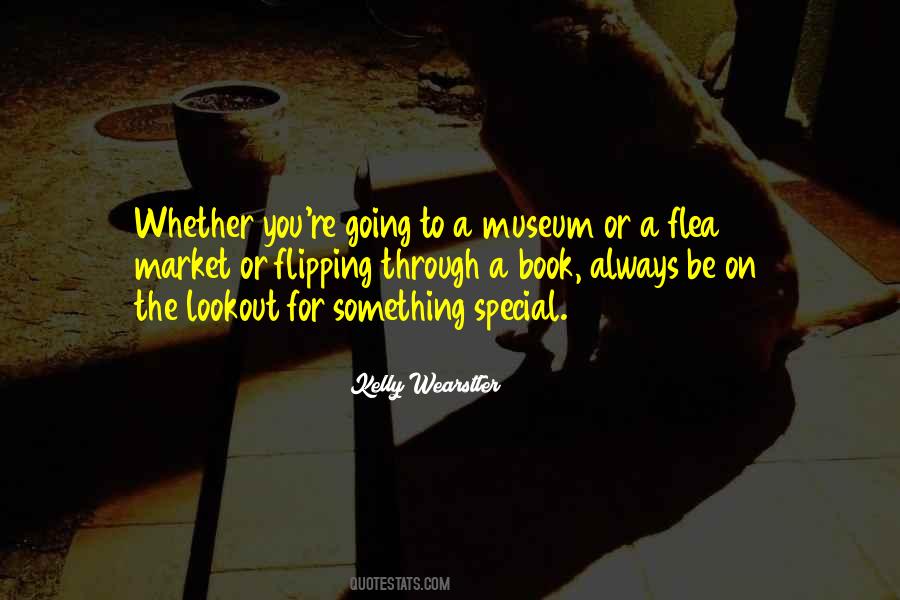 Quotes About Going To A Museum #353807