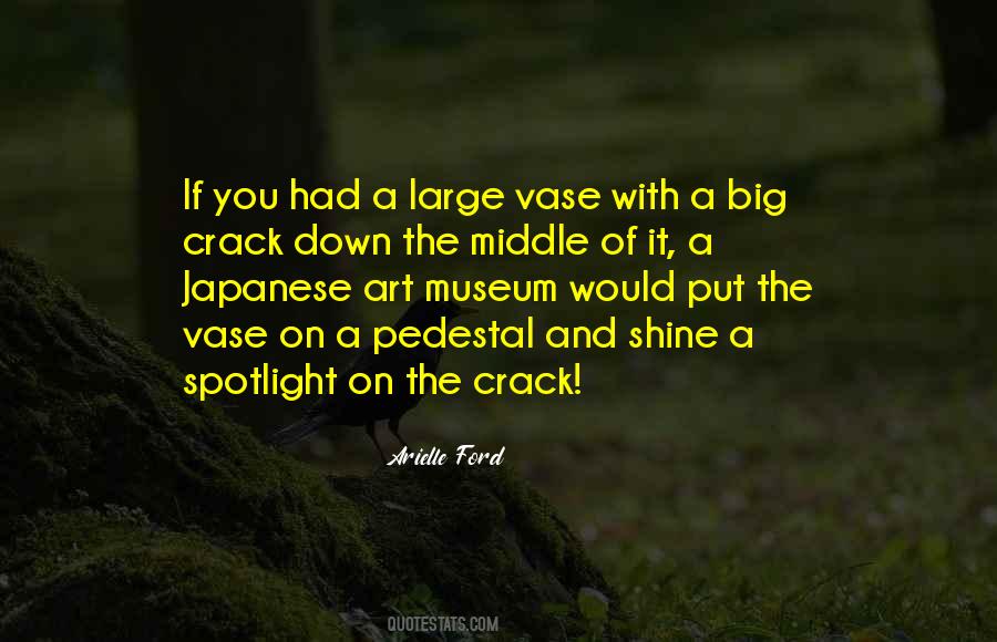 Quotes About Going To A Museum #41505