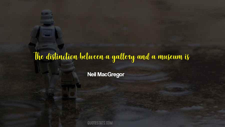 Quotes About Going To A Museum #46517