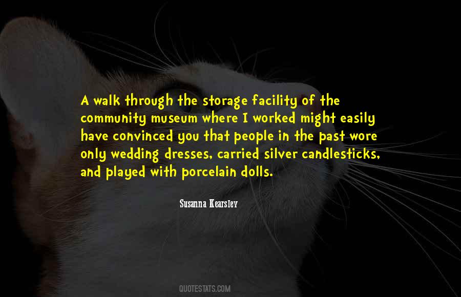 Quotes About Going To A Museum #85015