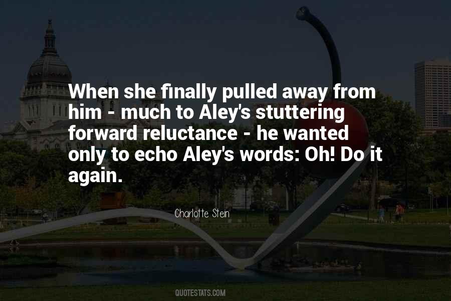 Aley's Quotes #784253