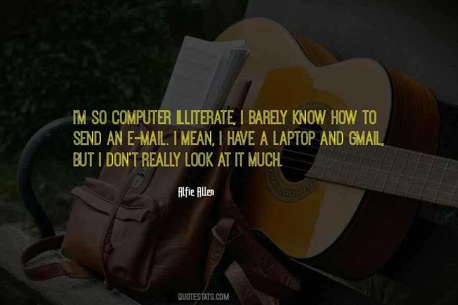 Alfie's Quotes #377428