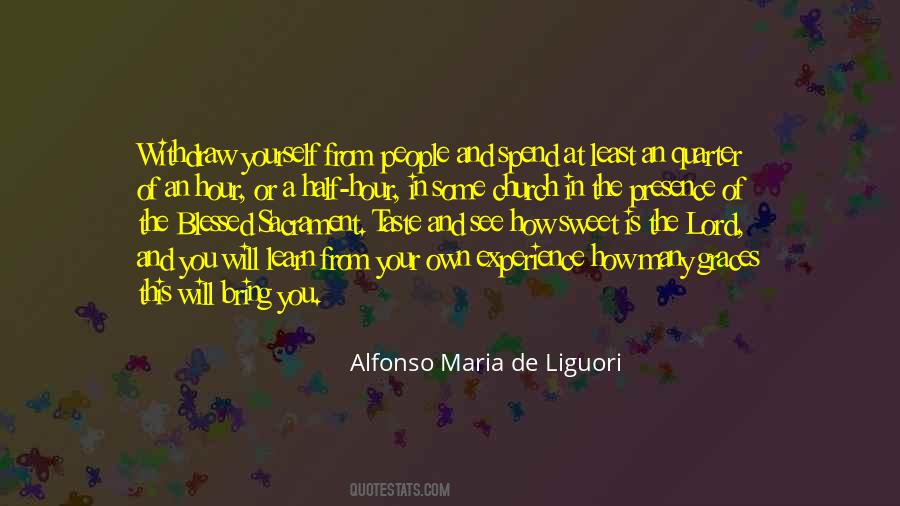 Alfonso's Quotes #1116373