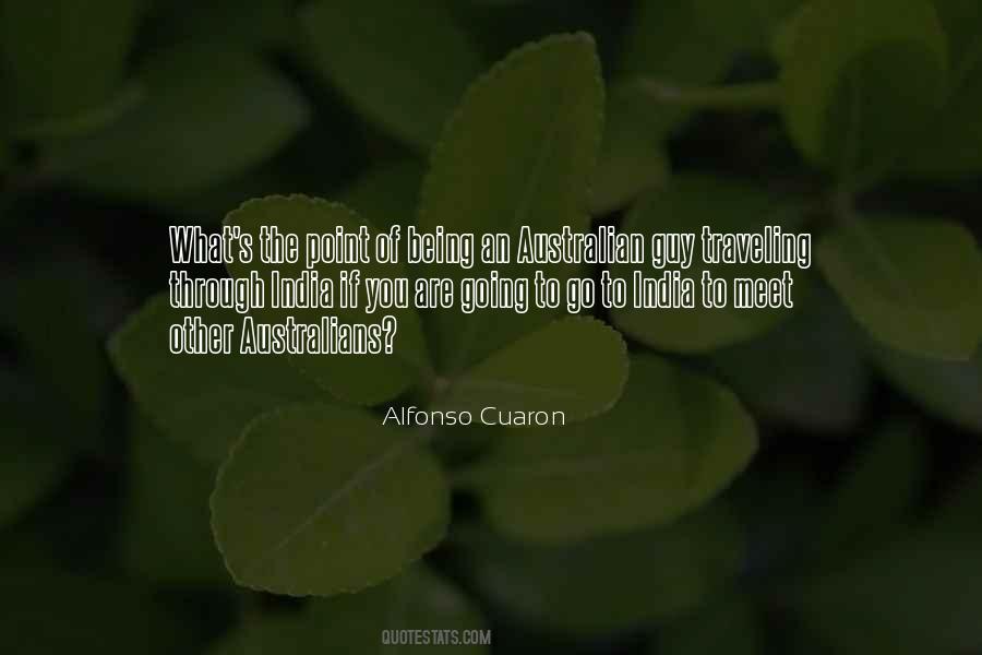 Alfonso's Quotes #1312384