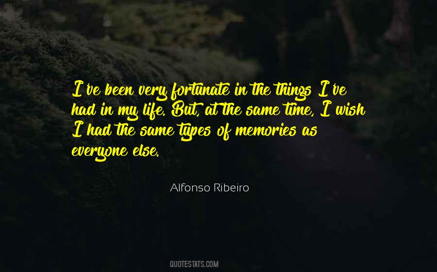 Alfonso's Quotes #293509