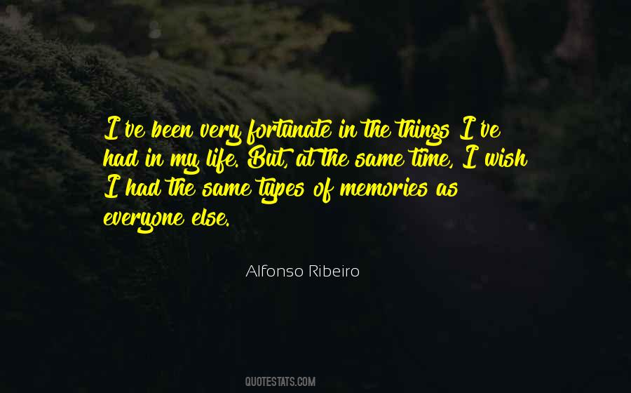 Alfonso's Quotes #293509