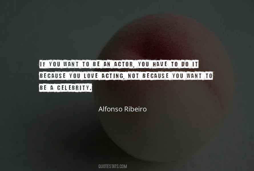 Alfonso's Quotes #604826