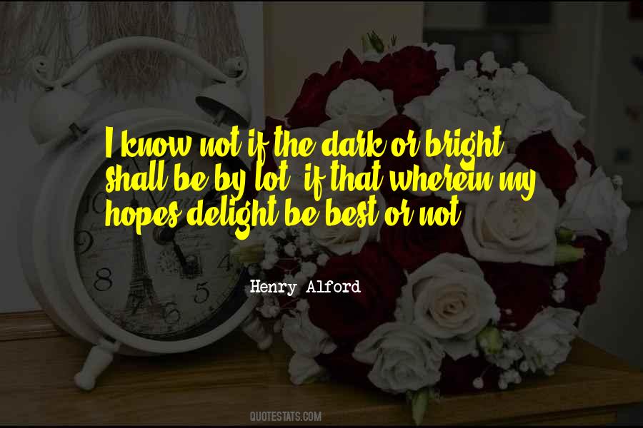 Alford Quotes #378270