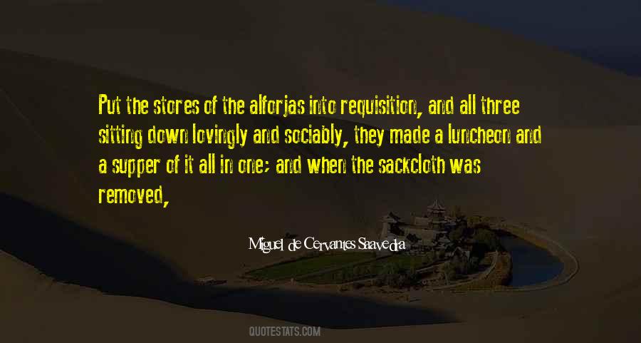 Alforjas Quotes #778481