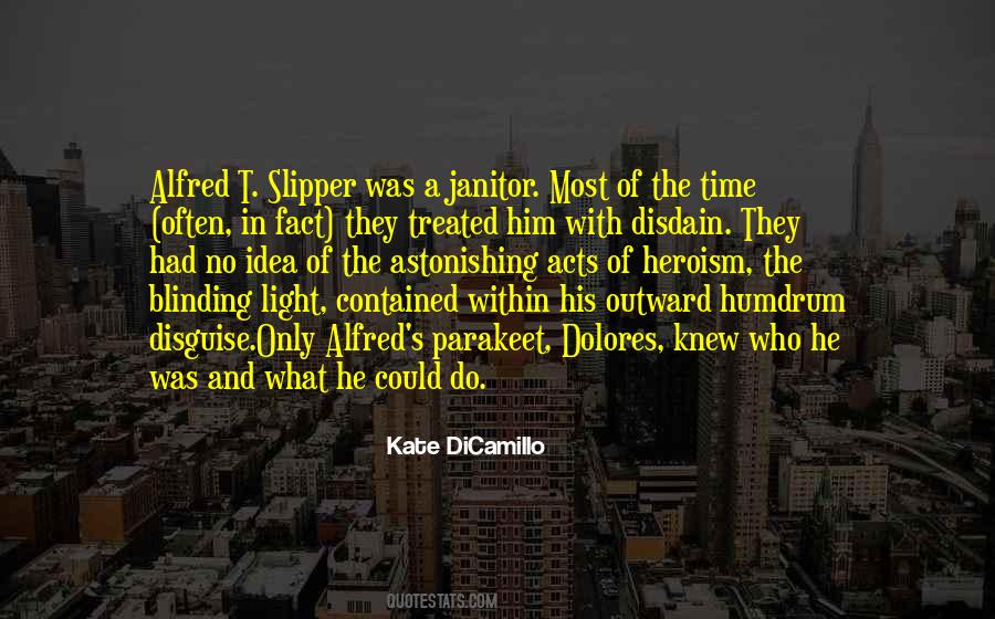 Alfred's Quotes #1619623