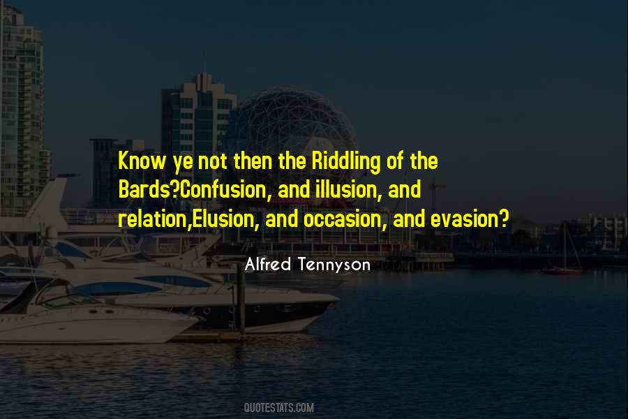 Alfred's Quotes #278319