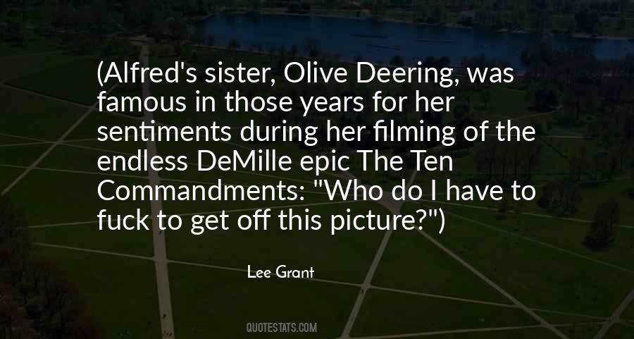 Alfred's Quotes #806482