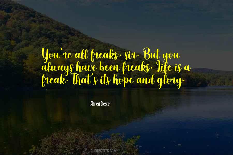 Alfred's Quotes #88765