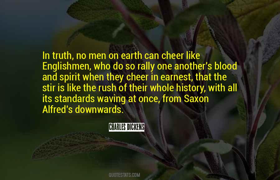 Alfred's Quotes #922093