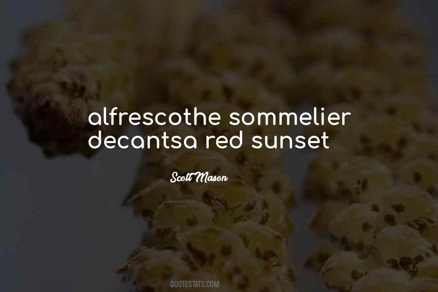 Alfresco Quotes #349393