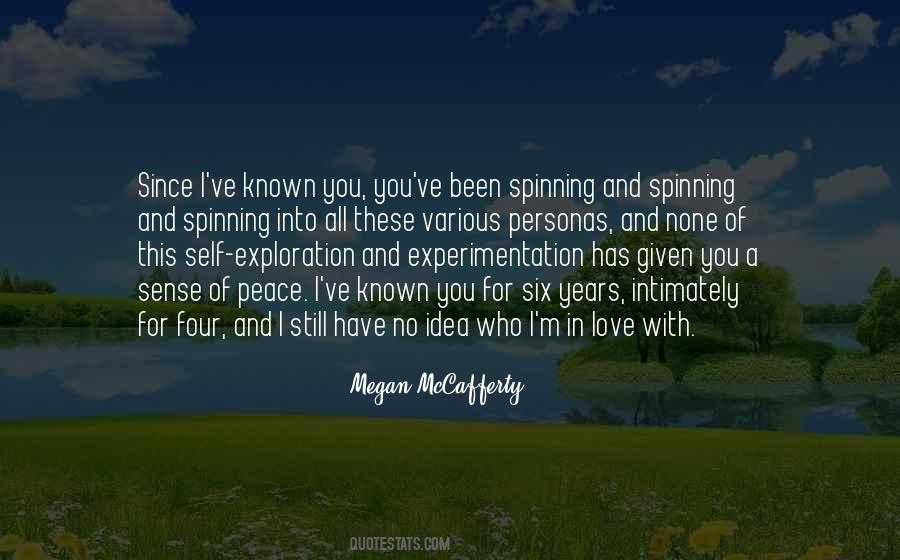 Quotes About Experimentation #1012268