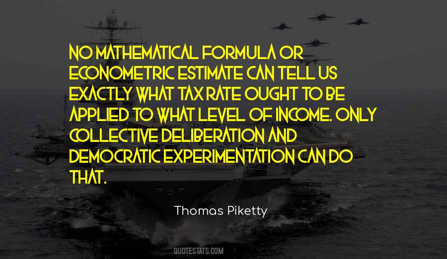 Quotes About Experimentation #174827