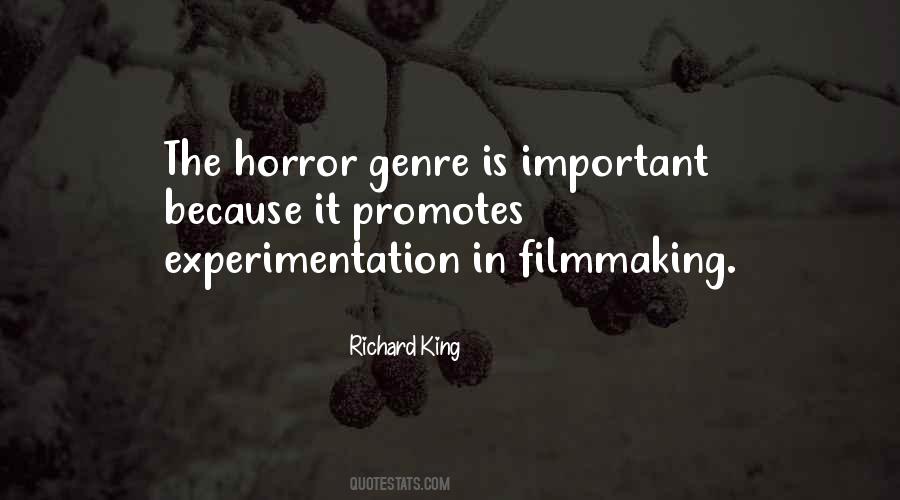 Quotes About Experimentation #3542