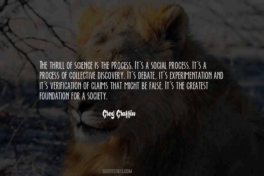 Quotes About Experimentation #663808