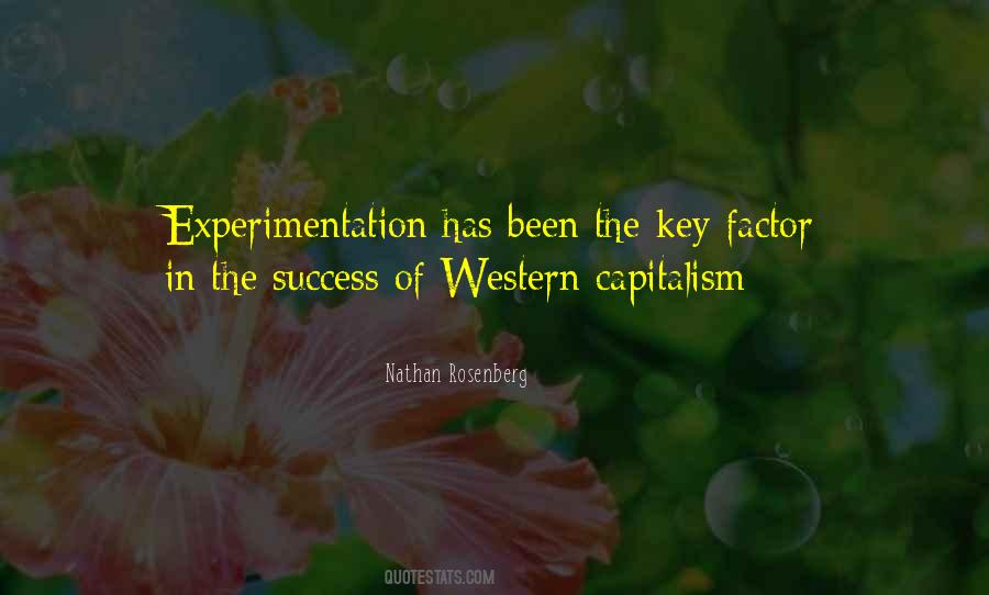 Quotes About Experimentation #663971