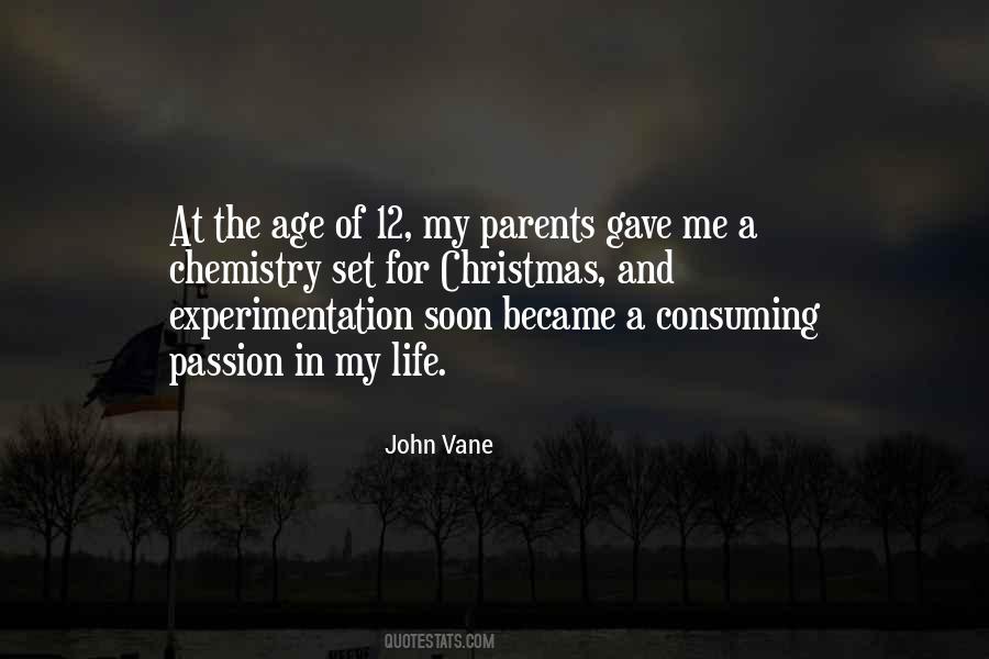 Quotes About Experimentation #72118