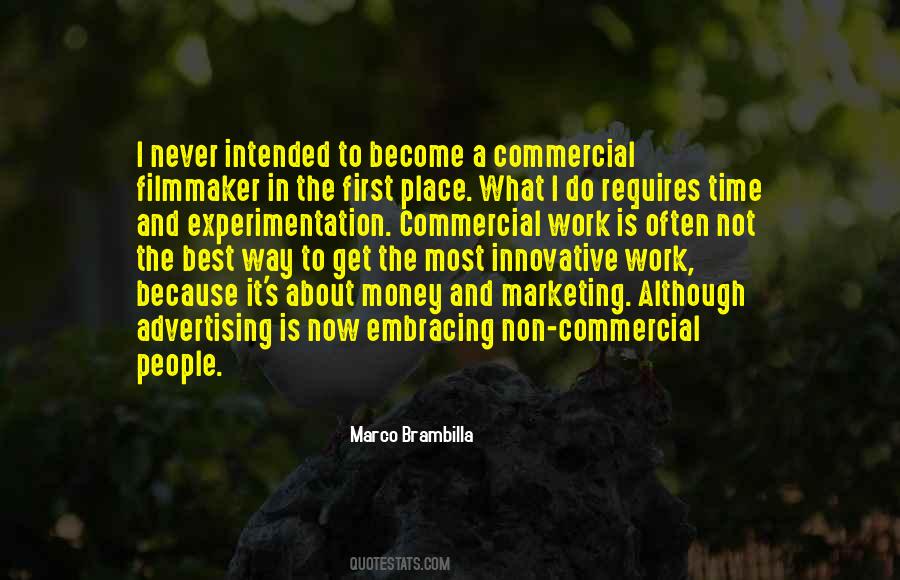Quotes About Experimentation #859723