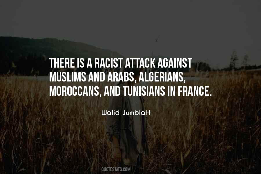 Algerians Quotes #1444053