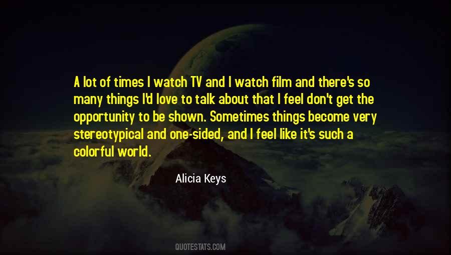 Alicia's Quotes #1119947