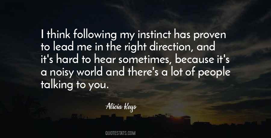 Alicia's Quotes #1133164
